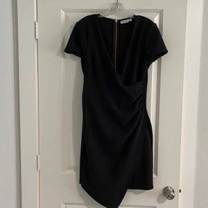 Bisou Bisou Black Dress. Size 12